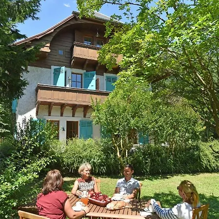 Maison Aux Iris *