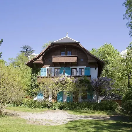 Maison Aux Iris *