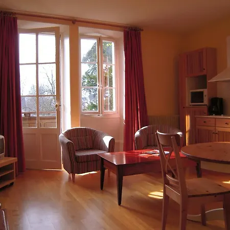 Appartement Maison Aux Iris Challes-les-Eaux